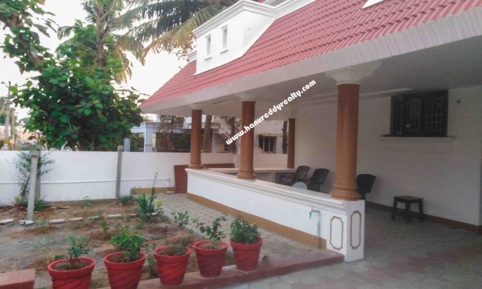 5 BHK Independent House for Rent in Vadavalli
