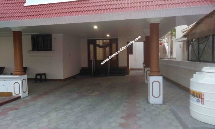 5 BHK Independent House for Rent in Vadavalli