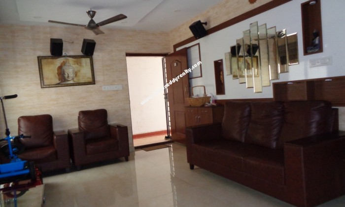 3 BHK Flat for Sale in Korattur