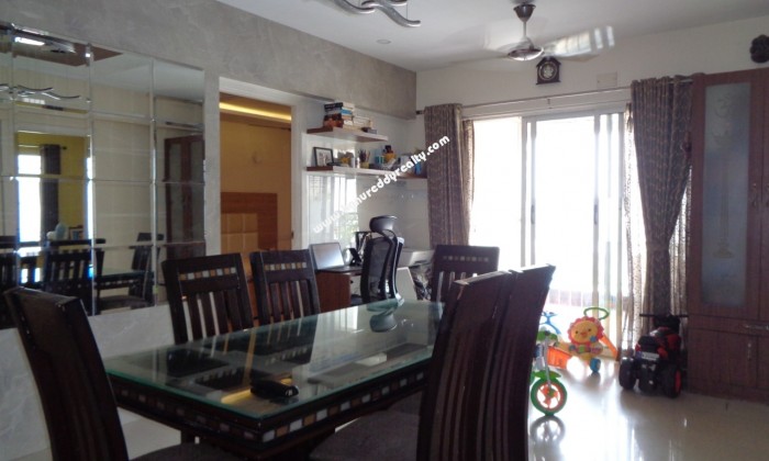 3 BHK Flat for Sale in Korattur