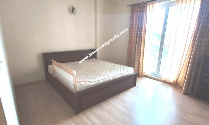 3 BHK Flat for Rent in Egmore