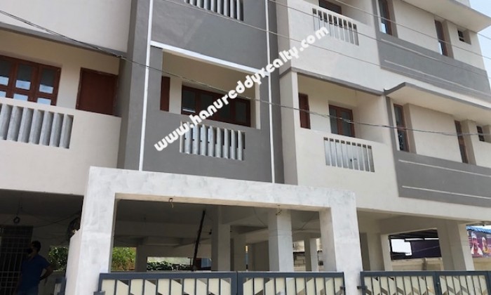 2 BHK Flat for Sale in Ambattur