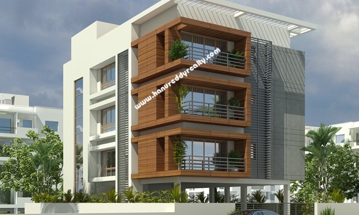 4 BHK Duplex Flat for Sale in Thiruvanmiyur