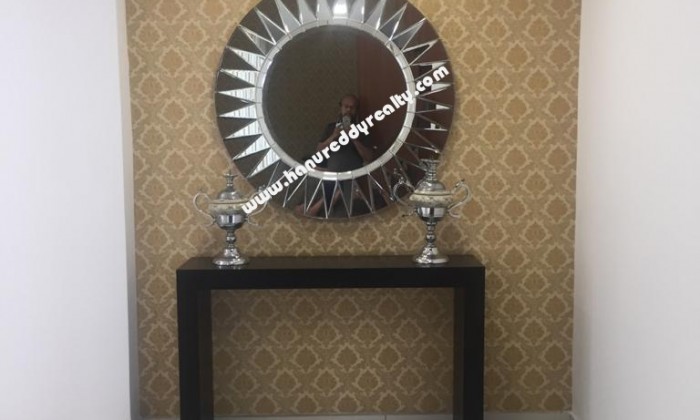 5 BHK Serviced Apartments for Rent in Anna Nagar West