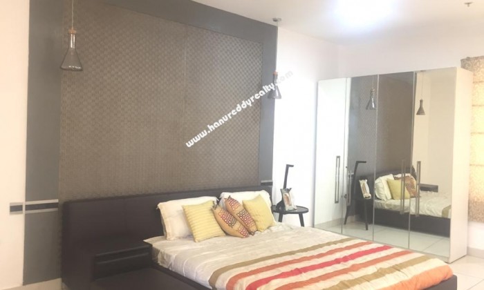 5 BHK Serviced Apartments for Rent in Anna Nagar West