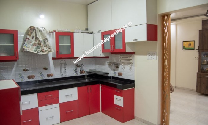 2 BHK Flat for Sale in Aundh