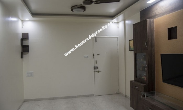 2 BHK Flat for Sale in Aundh