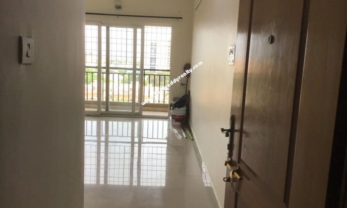 3 BHK Flat for Sale in Saligramam