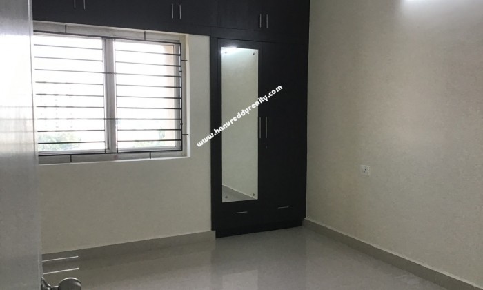 3 BHK Flat for Sale in Saligramam