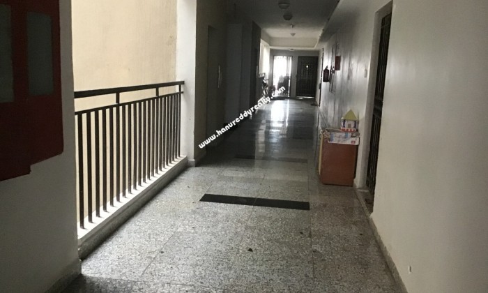 3 BHK Flat for Sale in Saligramam