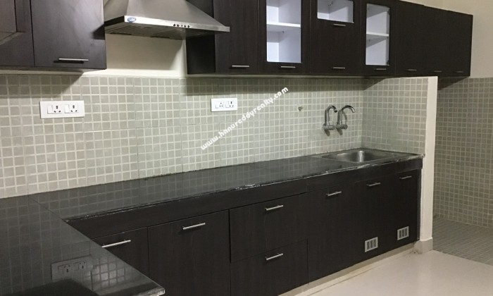3 BHK Flat for Sale in Saligramam