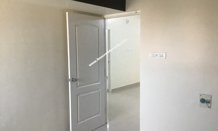 3 BHK Flat for Sale in Saligramam