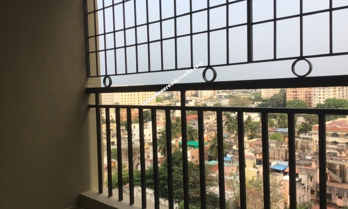 3 BHK Flat for Sale in Saligramam