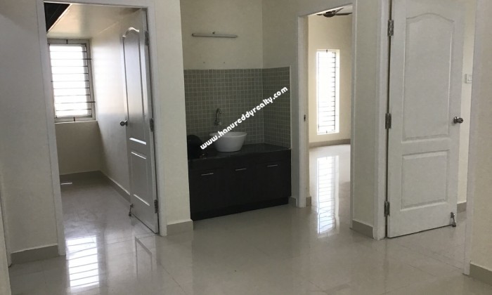 3 BHK Flat for Sale in Saligramam