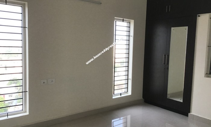 3 BHK Flat for Sale in Saligramam