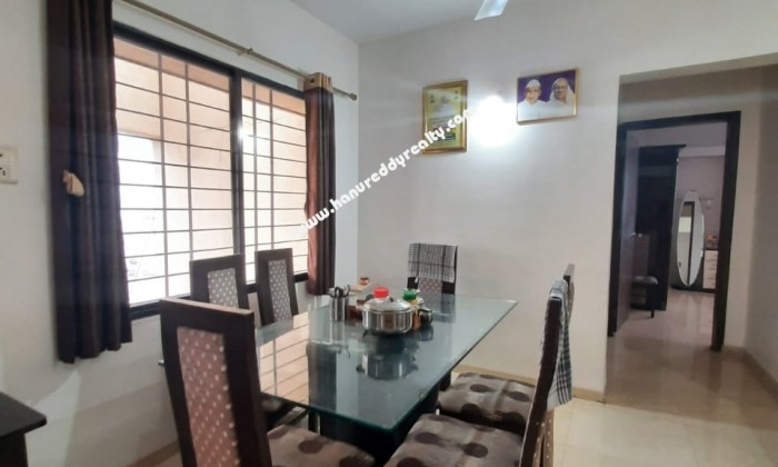 3 BHK Flat for Sale in Pune - Satara Road