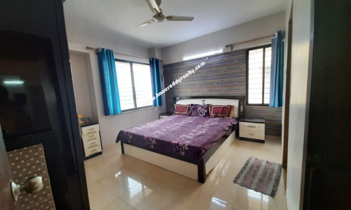 3 BHK Flat for Sale in Pune - Satara Road