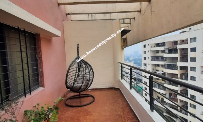 3 BHK Flat for Sale in Pune - Satara Road