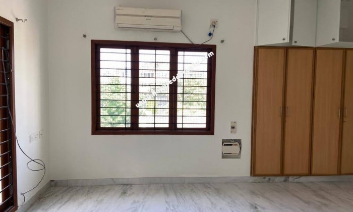 3 BHK Flat for Rent in Poes Garden