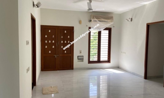 3 BHK Flat for Rent in Poes Garden