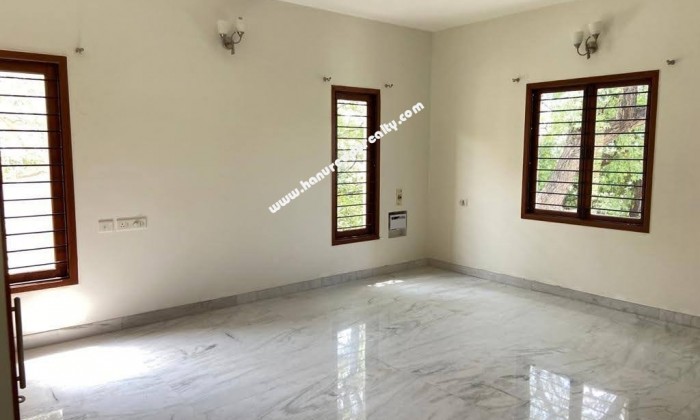 3 BHK Flat for Rent in Poes Garden