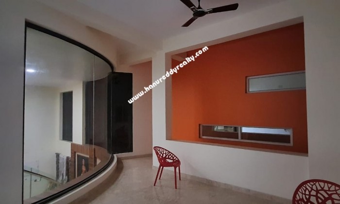 5 BHK Duplex Flat for Rent in Mahalingapuram