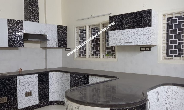 3 BHK Duplex Flat for Rent in Mahalingapuram