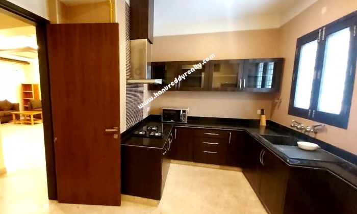 4 BHK Flat for Rent in Kotturpuram