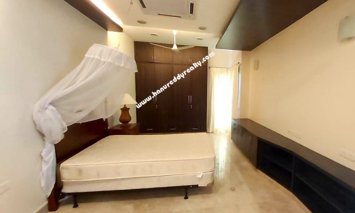 4 BHK Flat for Rent in Kotturpuram