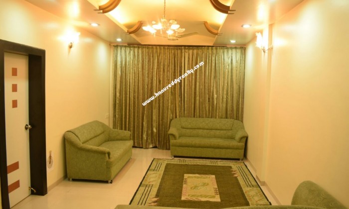 4 BHK Villa for Sale in B.T Kawade Road