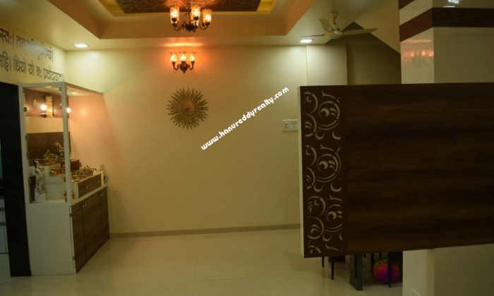 4 BHK Villa for Sale in B.T Kawade Road