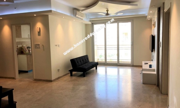 3 BHK Flat for Rent in Egmore