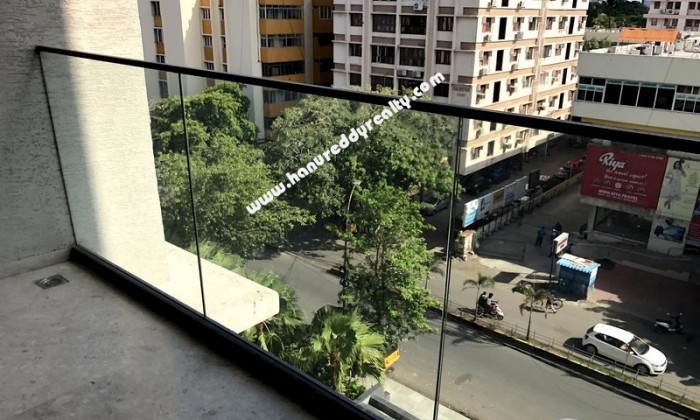3 BHK Flat for Rent in Egmore