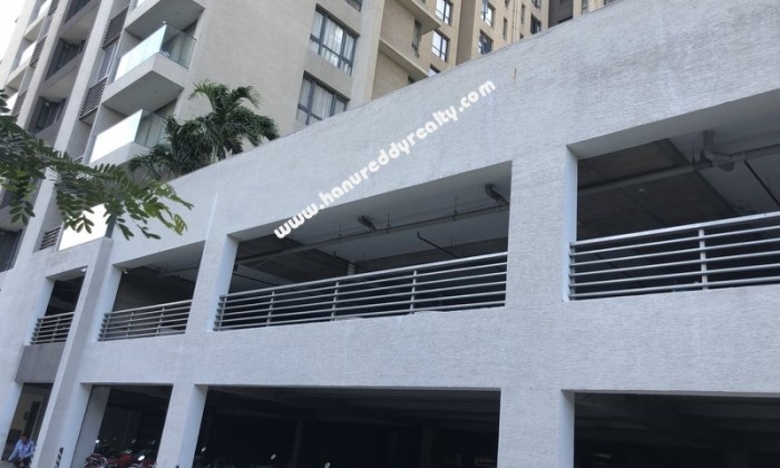 3 BHK Flat for Rent in Egmore