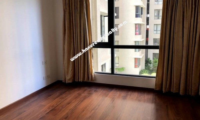 3 BHK Flat for Rent in Egmore