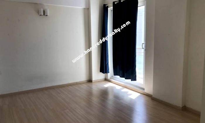 3 BHK Flat for Rent in Egmore