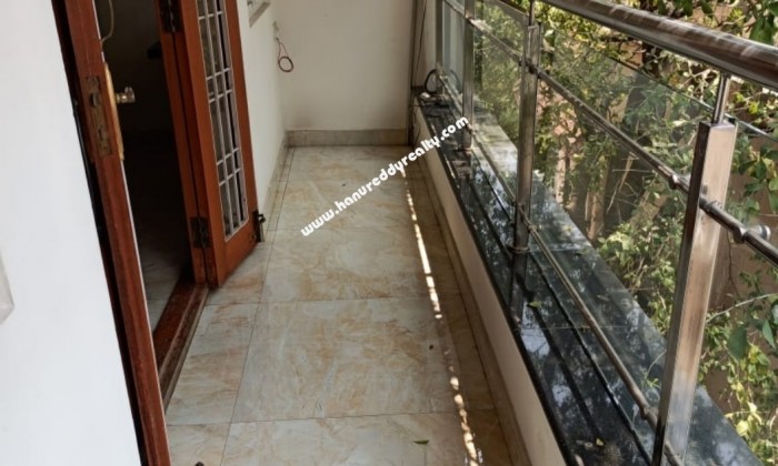 3 BHK Flat for Rent in Anna Nagar