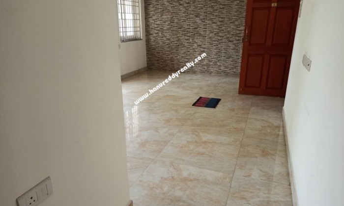 3 BHK Flat for Rent in Anna Nagar