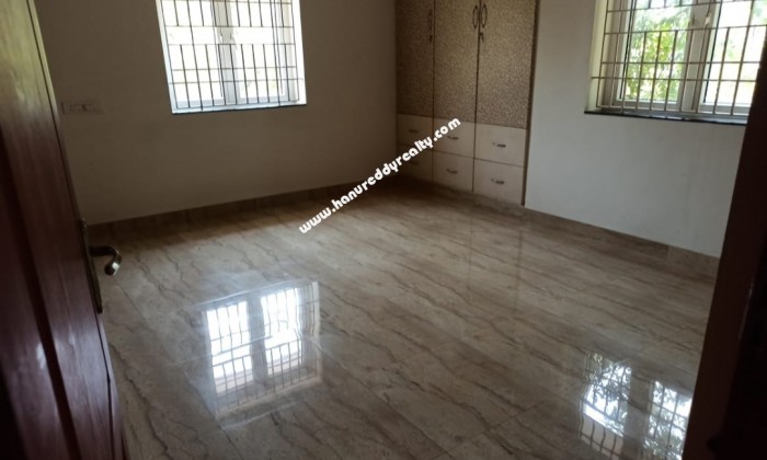 3 BHK Flat for Rent in Anna Nagar