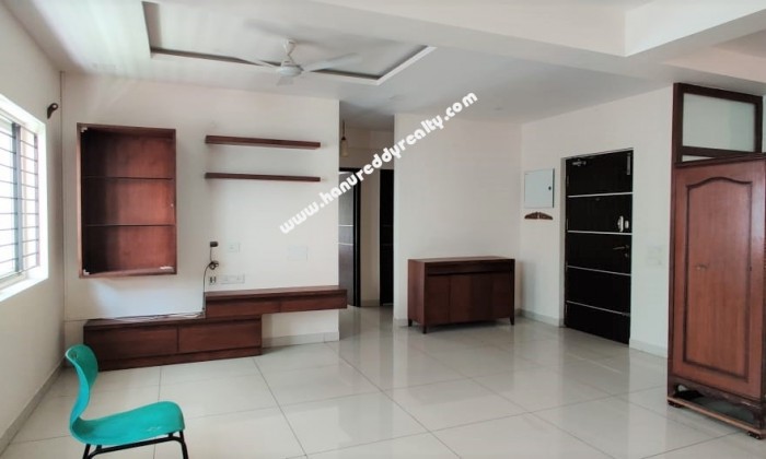 4 BHK Flat for Rent in Kilpauk