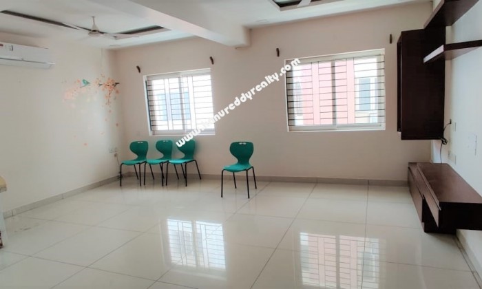 4 BHK Flat for Rent in Kilpauk