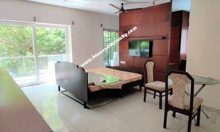 4 BHK Flat for Rent in Kilpauk