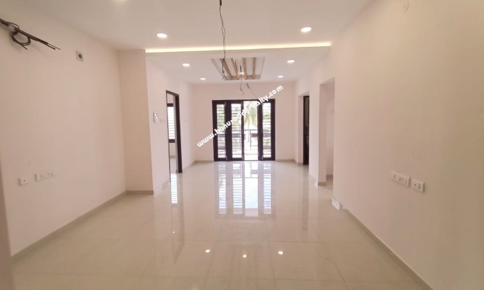 3 BHK Flat for Sale in Adyar