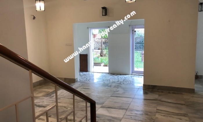 4 BHK Independent House for Rent in Chetpet