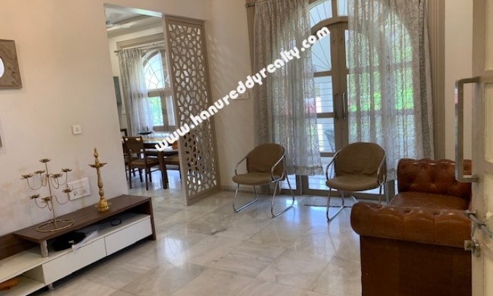 4 BHK Duplex House for Sale in Kalyani Nagar