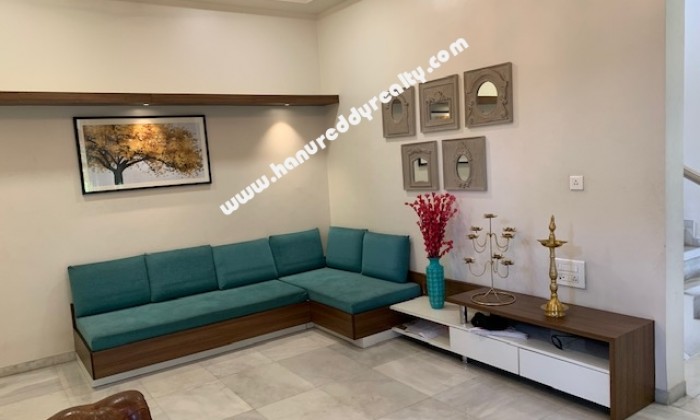 4 BHK Duplex House for Sale in Kalyani Nagar
