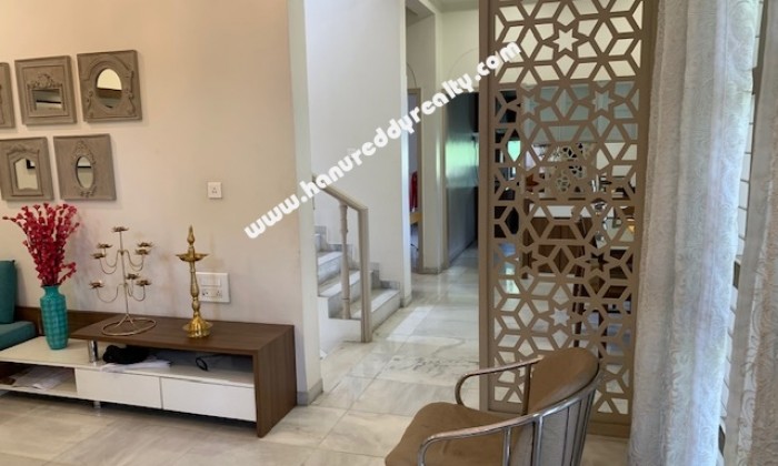 4 BHK Duplex House for Sale in Kalyani Nagar