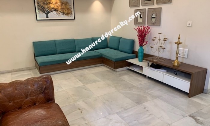 4 BHK Duplex House for Sale in Kalyani Nagar