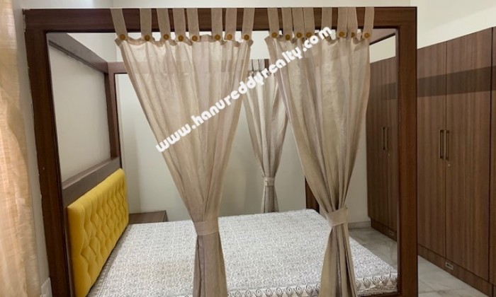 4 BHK Duplex House for Sale in Kalyani Nagar