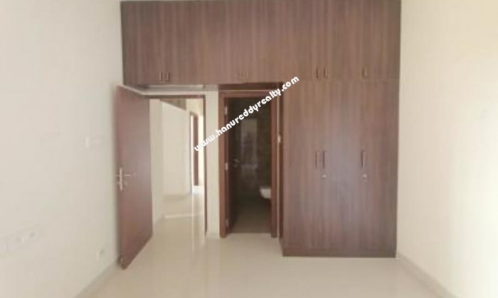 3 BHK Flat for Sale in Thoraipakkam